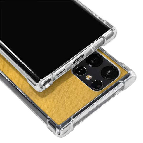 NBA Indiana Pacers Jersey Galaxy S24 Ultra Clear Case